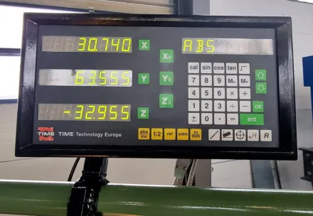 Milko 14 Fräsmaschine - Universal – RESALE