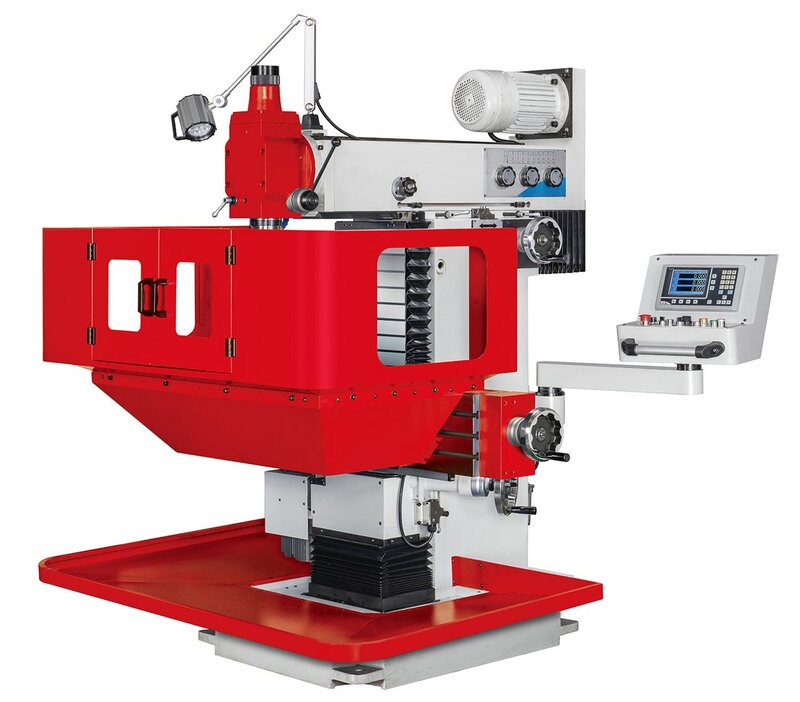 RICHYOUNG PMU 50 Werkzeugfräsmaschine - Universal
