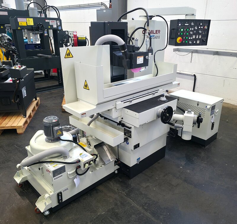 CHEVALIER FSG-3A818 Flachschleifmaschine