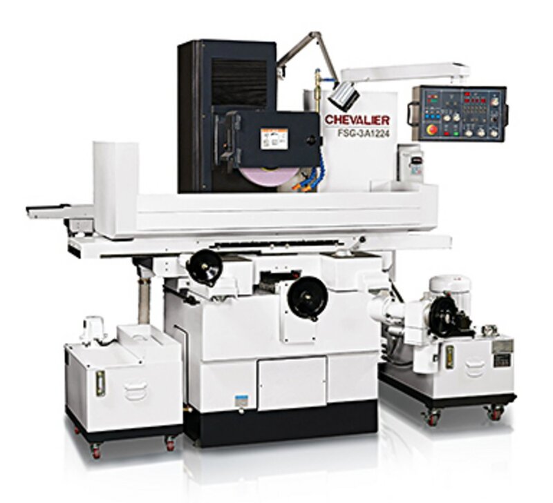 CHEVALIER FSG-3A1224 Flachschleifmaschine