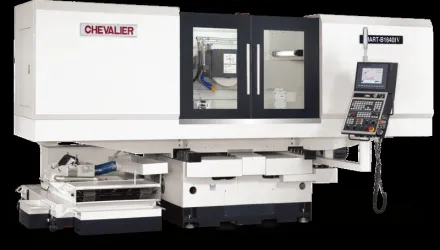 Chevalier SMART-B1224IV Flachschleifmaschine – RESALE