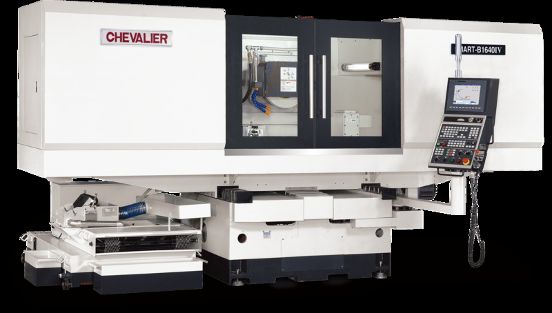 CHEVALIER SMART-B1224IV Flachschleifmaschine