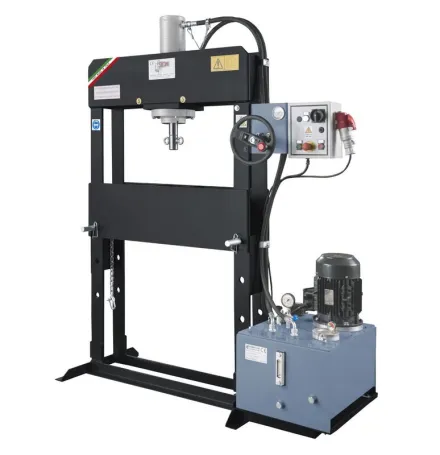 Sicmi PSV 70 Werkstattpresse - hydraulisch – RESALE