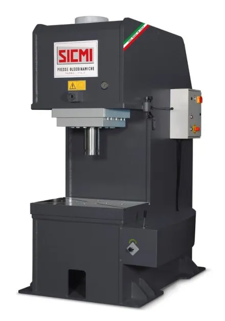 Sicmi PCR 70 Einständer - Richtpresse – RESALE