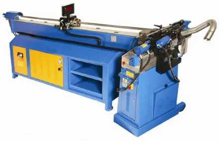 Ercolina Megabender MG 030 PT A3/H76 Dornrohrbiegemaschine – RESALE