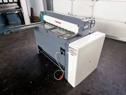 Hesse KS 12 Tafelschere - mechanisch – RESALE