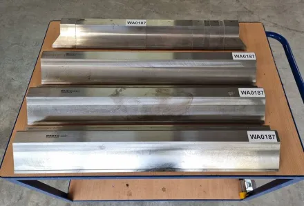 Euram 1020/75/R0,8/835mm Abkantwerkzeuge – RESALE