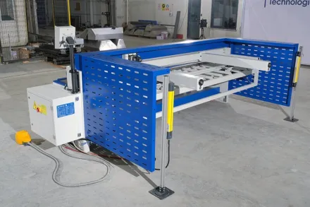 Erbend EMS 3220 Tafelschere - mechanisch – RESALE