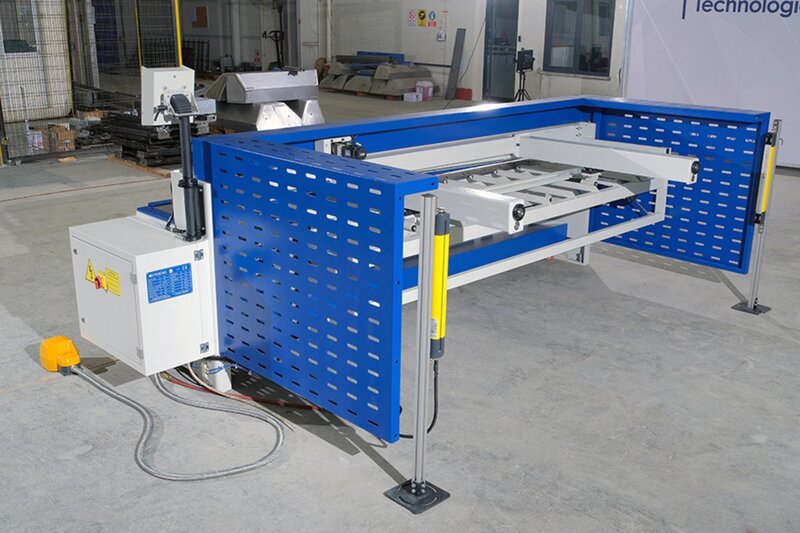 ERBEND EMS 3220 Tafelschere - mechanisch