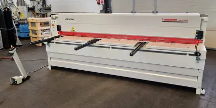 Hesse By Durma MS 3004 Tafelschere - mechanisch – RESALE