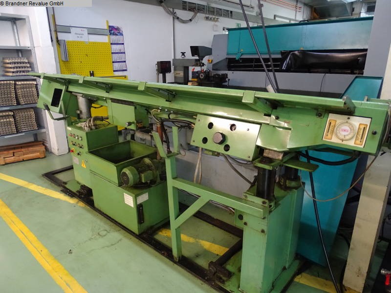 INDEX G200 CNC Dreh- und Fräszentrum