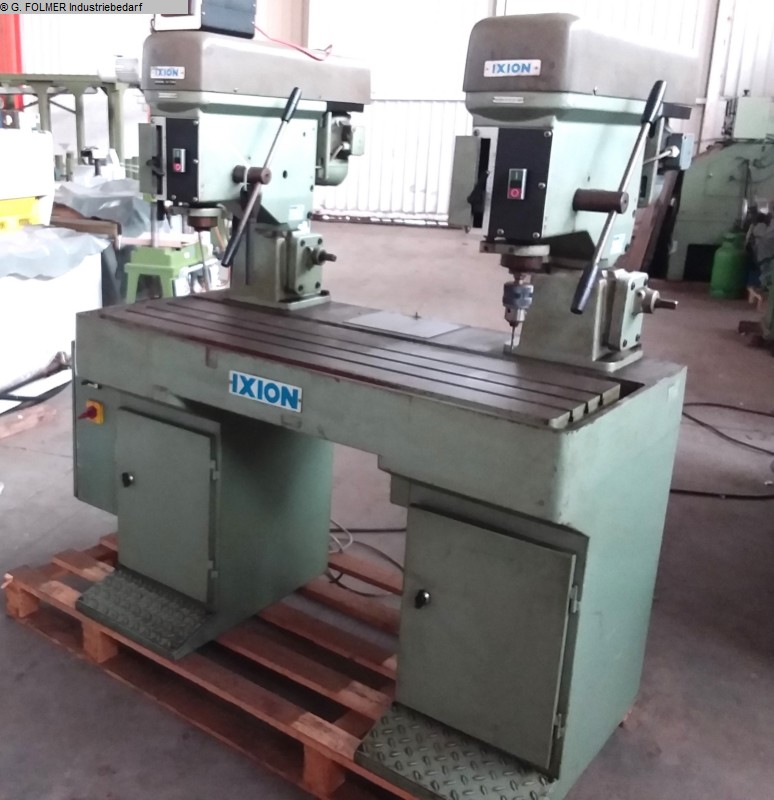 IXION BT 23 ST Reihenbohrmaschine