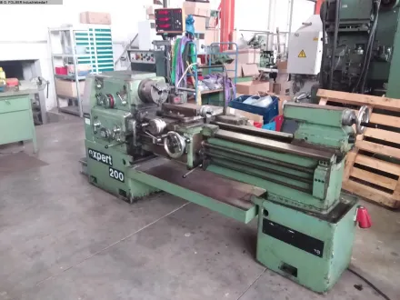 Cmt Expert 200 Drehmaschine-konventionell-elektronisch – RESALE