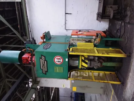 Georg PHEH 315 Hydraulische Presse – RESALE