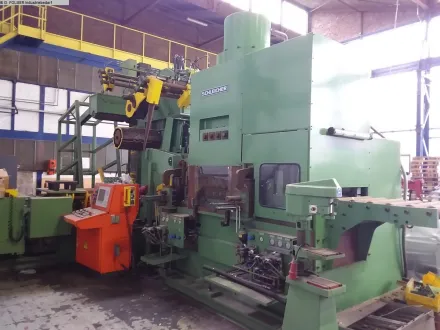 Schuler AC-UHS Bandanlage – RESALE