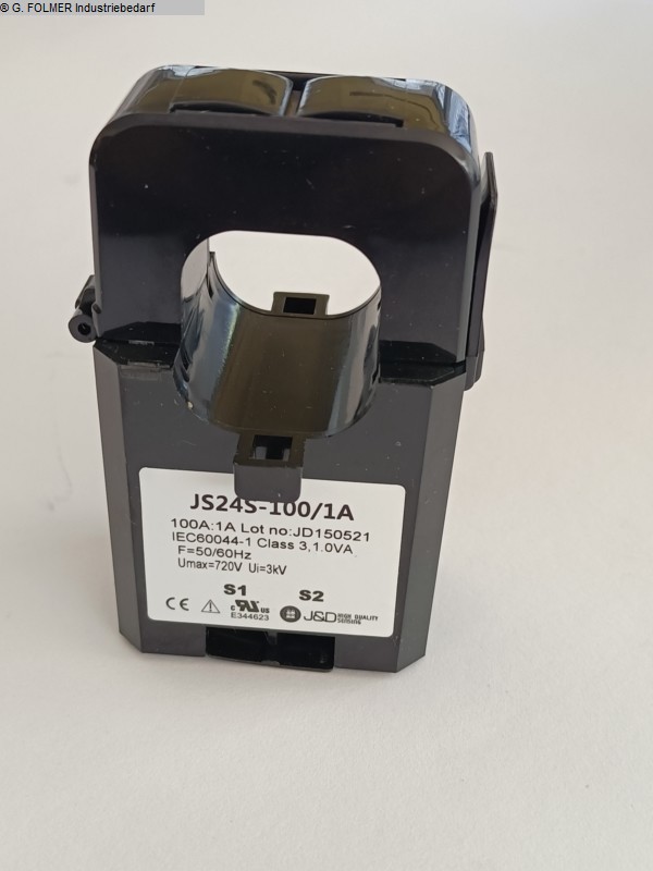JS JS24S-100/1A Elektronik / SPS-Steuerungen