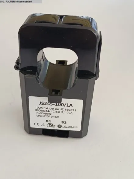 J&S JS24S-100/1A Elektronik / SPS-Steuerungen – RESALE