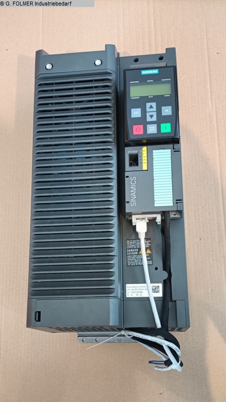 Sinamics 6SL3210-1PE24-5AL0 SIEMENS Elektronik / SPS-Steuerungen
