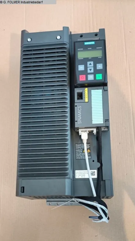 Sinamics 6SL3210-1PE24-5AL0 SIEMENS Elektronik / SPS-Steuerungen – RESALE