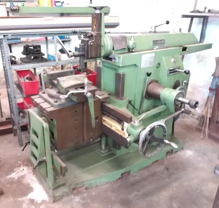Erdmann S-H 625 Schnellhobler – RESALE