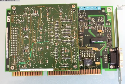Siemens 6ES7180-0AA00-0XA0 Elektronik / SPS-Steuerungen – RESALE