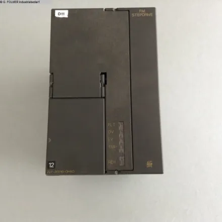 Siemens 6 SN1 227-2ED10-0HA0 Elektronik / SPS-Steuerungen – RESALE