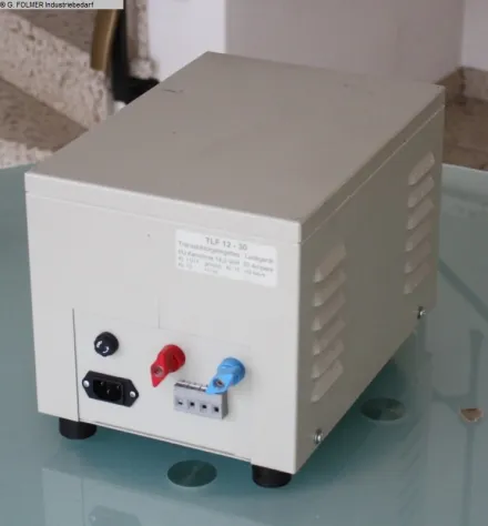 Tfl 12 - 30 Elektronik / SPS-Steuerungen – RESALE