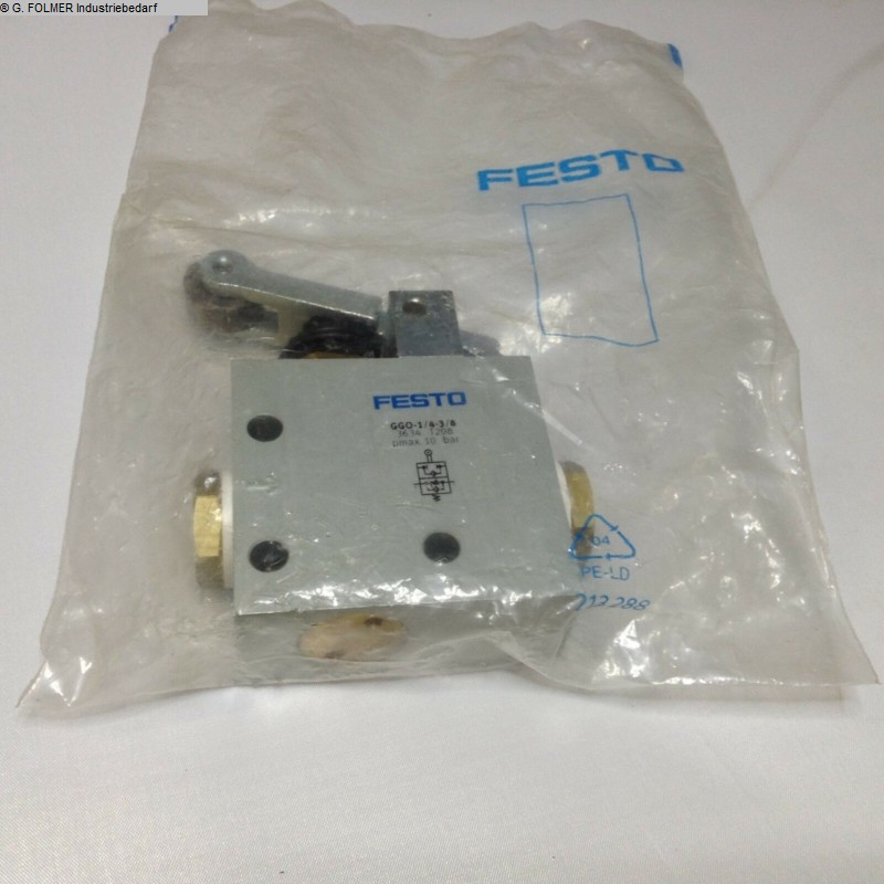 FESTO GGO-1/4-3/8 Pneumatikartikel