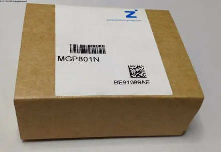 Zimmer Sommer MGP801N Elektronik / SPS-Steuerungen – RESALE