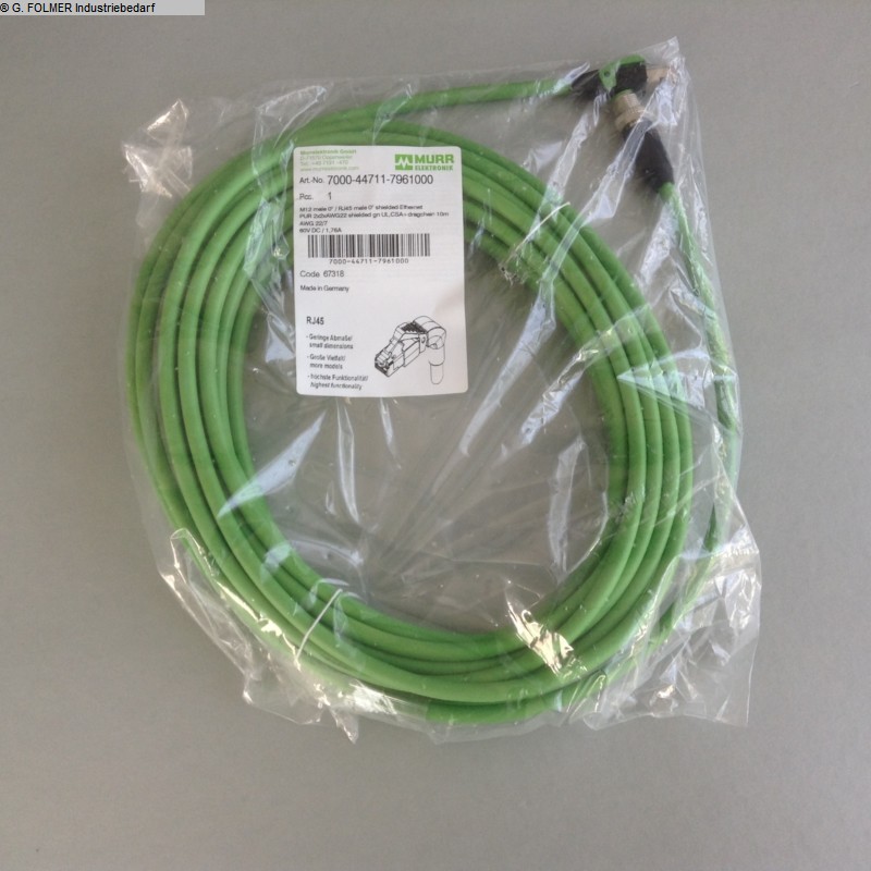 Murr 7000-44511-7963000 Elektronik / SPS-Steuerungen