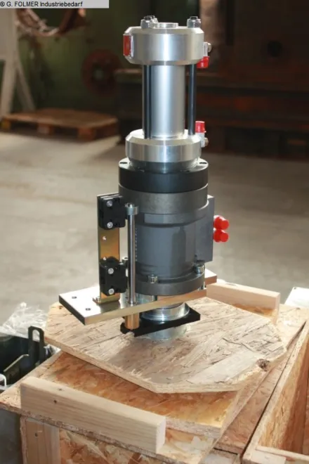 Bosch Rexroth Hub-Dreh-Einheit Pneumatikartikel – RESALE