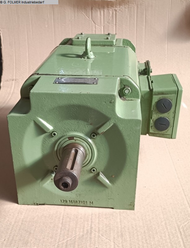 SIEMENS GL5114-0KY40-6 Motor