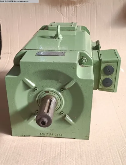 Siemens GL5114-0KY40-6 Motor – RESALE