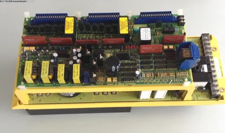 Fanuc Amplifier A06B-6058-H228 Elektronik / SPS-Steuerungen – RESALE