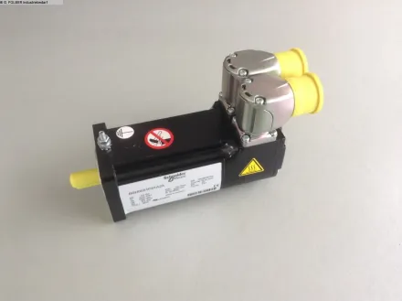 Schneider BSH0551P01A2A Elektronik / SPS-Steuerungen – RESALE
