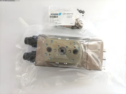 Schunk SRU+20-W Pneumatikartikel – RESALE