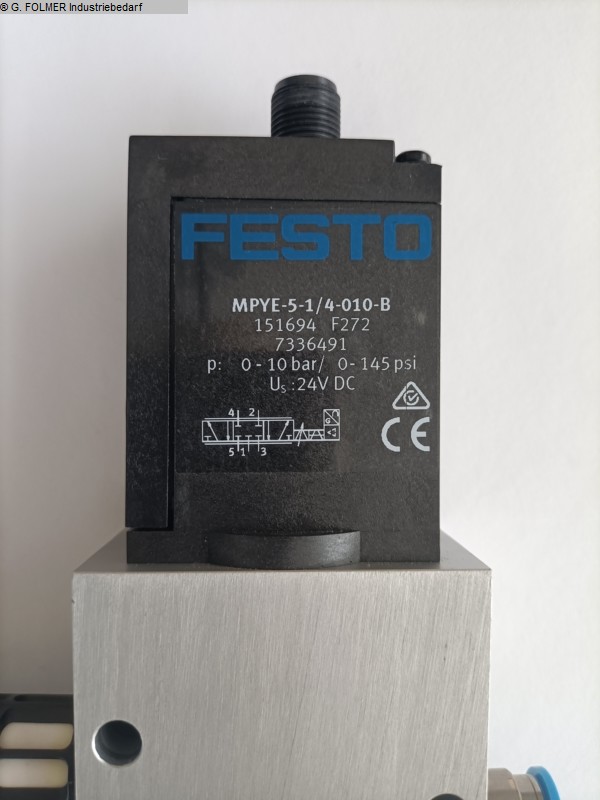 FESTO MPYE-5-1/4-010-B Pneumatikartikel