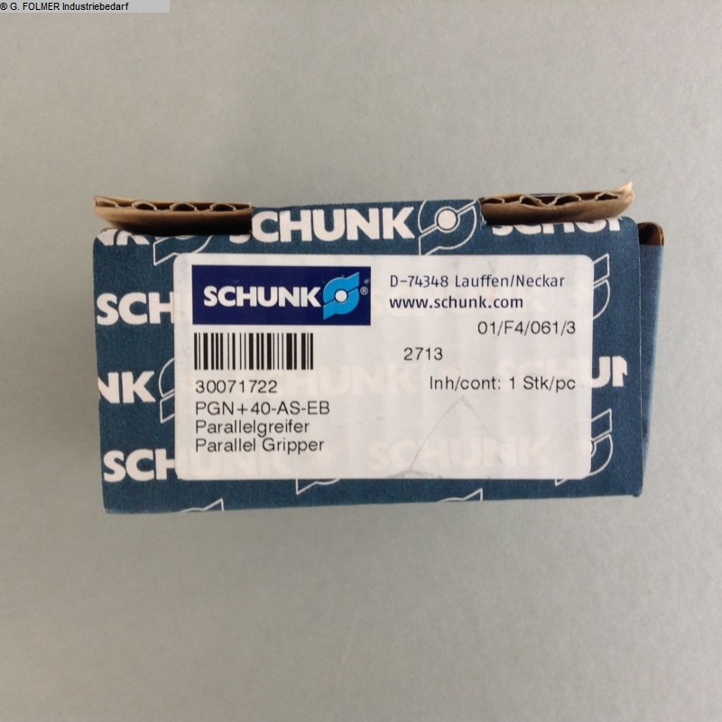 Schunk PGN+40-AS-EB Pneumatikartikel