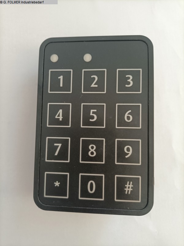 LINDE T16-T20 Keypad 003 964 07 17 Ersatzteile