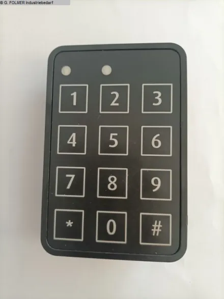Linde T16-T20 Keypad 003 964 07 17 Ersatzteile – RESALE