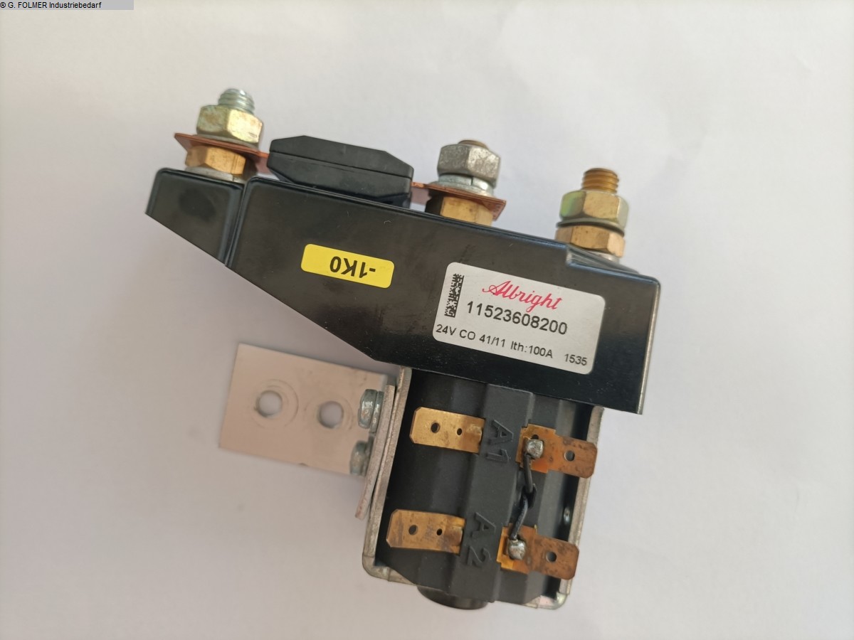 Albright 1152 360 82 00 Schütz Elektronik / SPS-Steuerungen