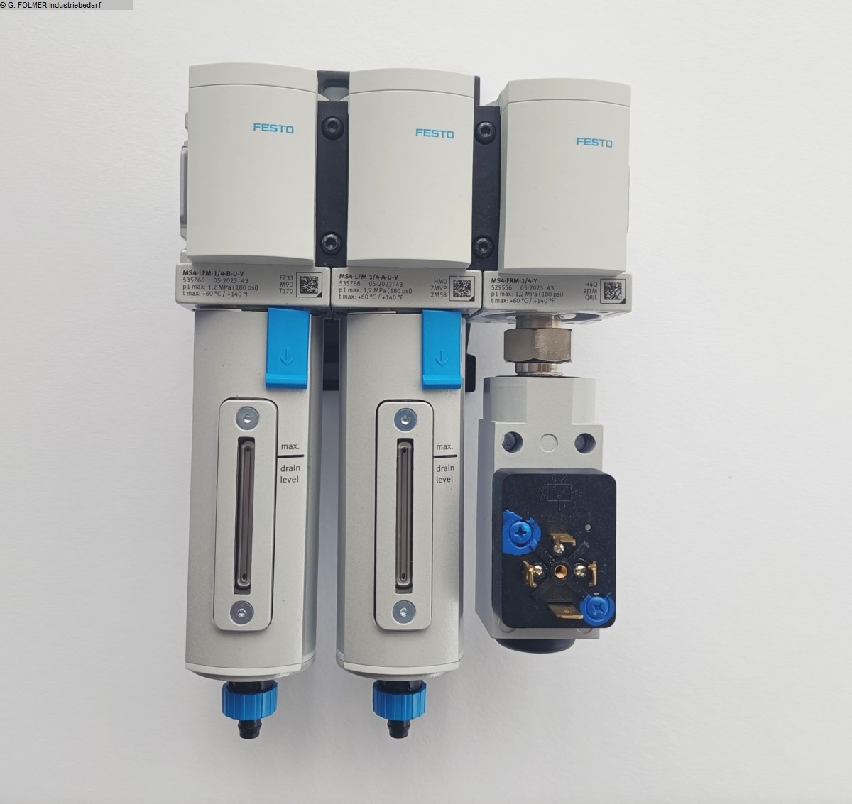 FESTO 531029 Pneumatikartikel