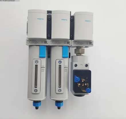 Festo 531029 Pneumatikartikel – RESALE