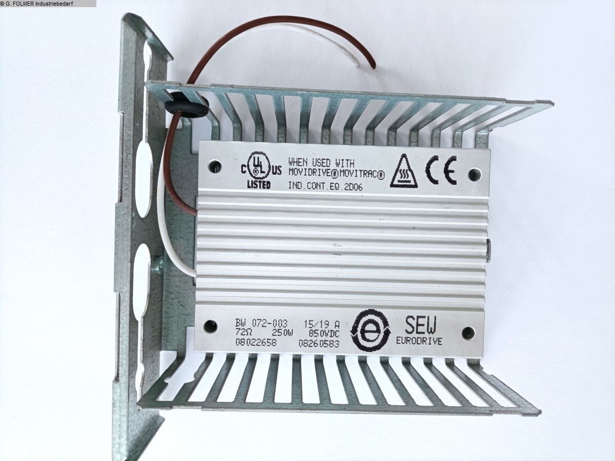 SEW-EURODRIVE BW 072-003 Elektronik / SPS-Steuerungen