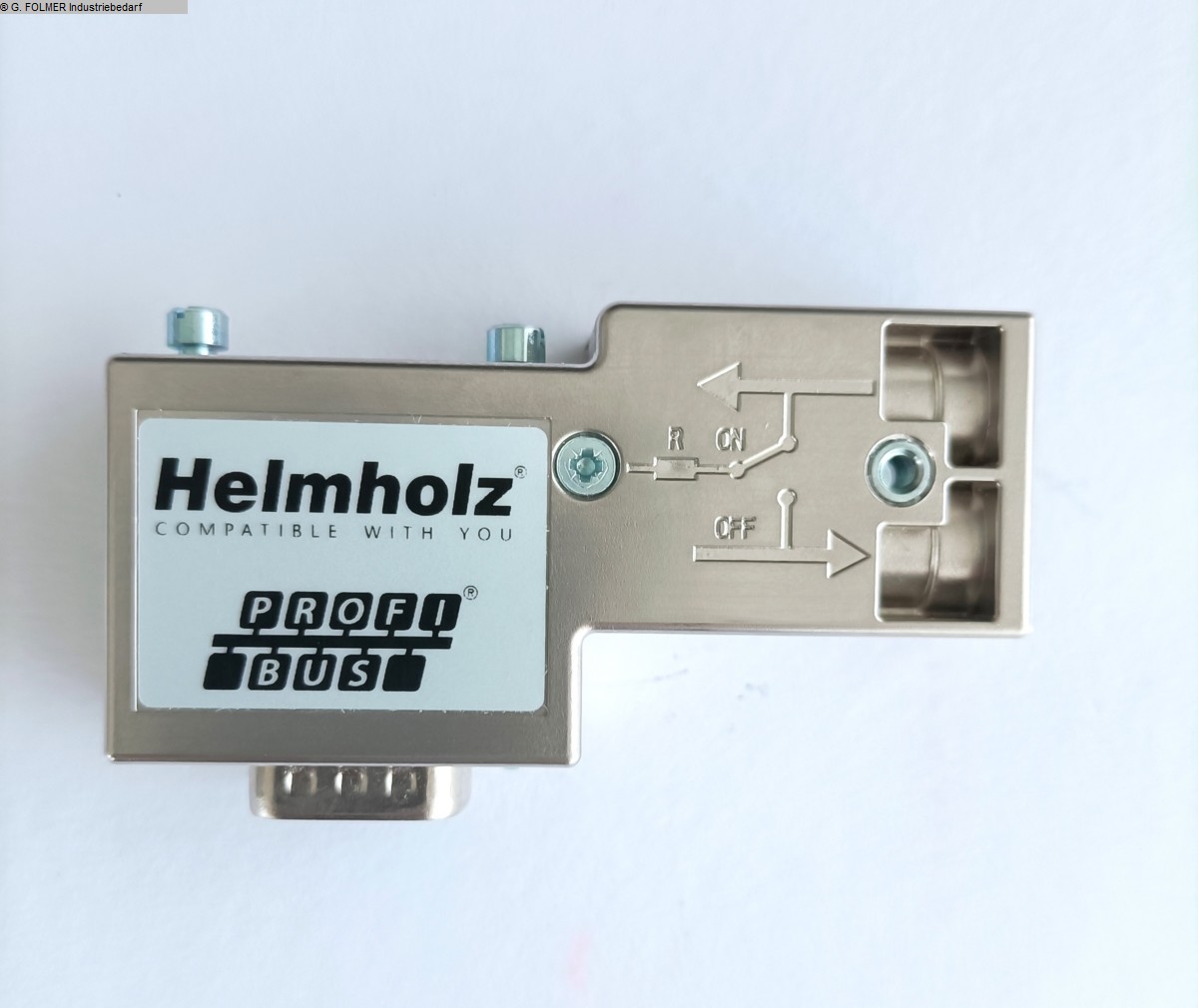 HELMHOLZ 700-972-0BA50 Elektronik / SPS-Steuerungen