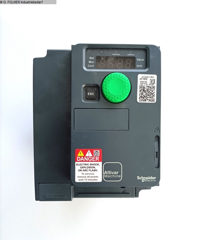 SCHNEIDER Altivar 320, Elektronik / SPS-Steuerungen