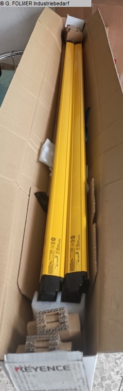 Keyence GL-R72H Elektronik / SPS-Steuerungen