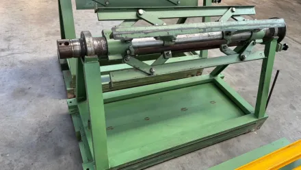 Ruli 120 / SVBA Längs- und Querteilanlage – RESALE