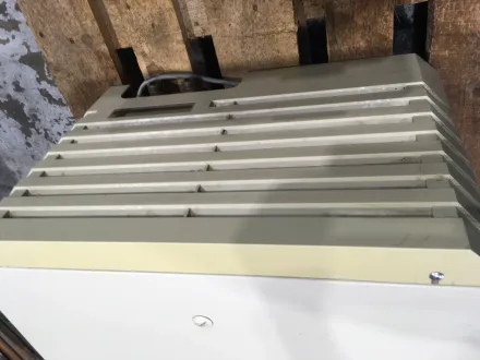 Rittal Kühlgerät SK 3318530 Schaltschrank-Kühlgerä – RESALE