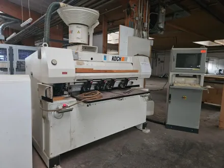 Koch PTP Bohr und Dübelmaschine – RESALE